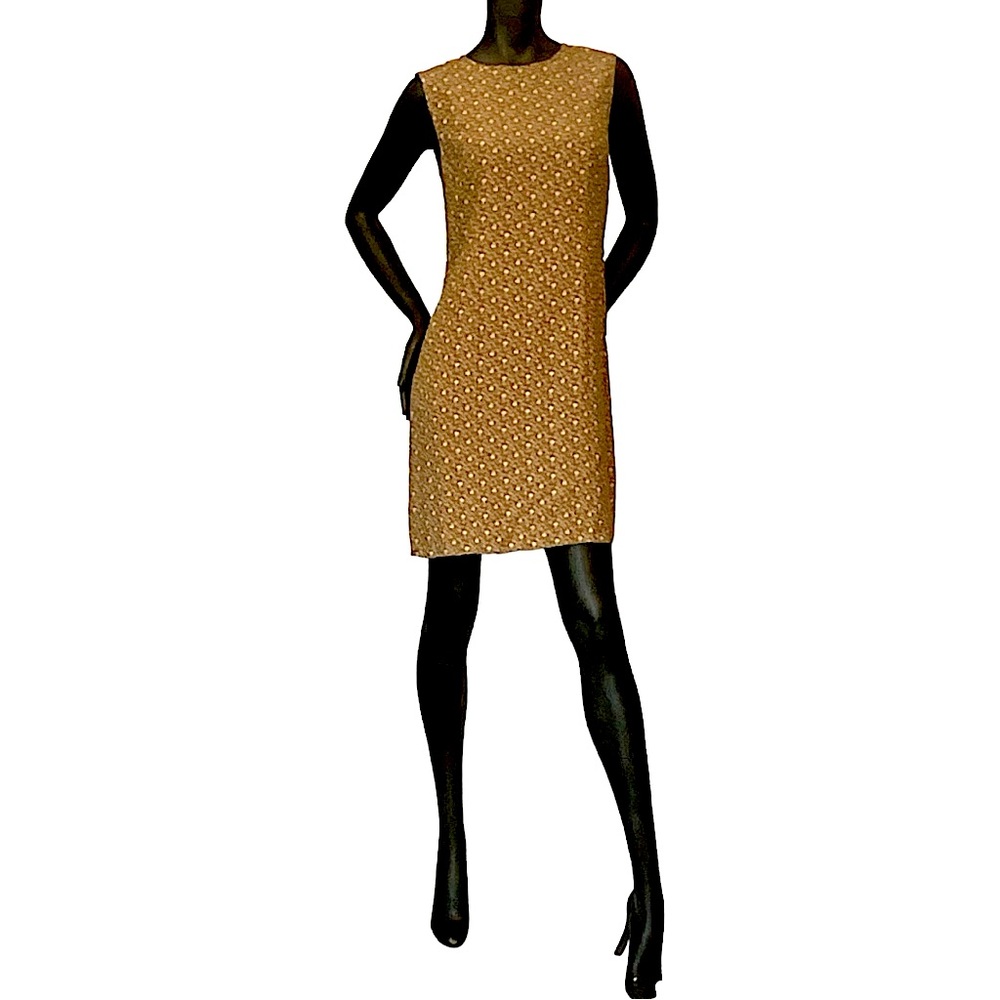Keith Sleeveless Bodnant Flower Dress